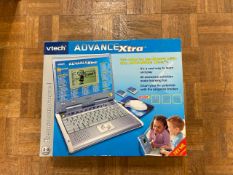 V Tech Advance Extra Conputer