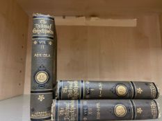 National Encyclopaedia x3