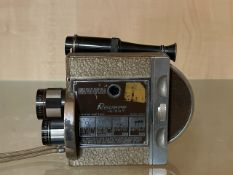 Revere Light Cinematic Camera