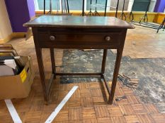 Wooden Table