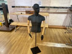 Male Mannequin