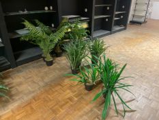 Artificial Plants x11