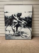 LED Bike Picture