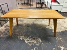 Wooden Coffee Table