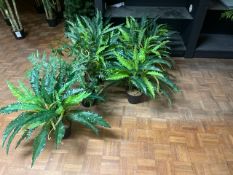 Artificial Plants x7