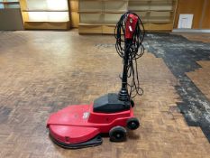 Victor Excel 20 Floor Push Scruber Cleaner