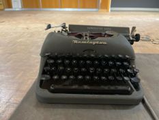 Remington Type Weiter