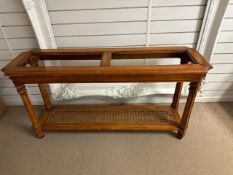 Wooden Detail Table
