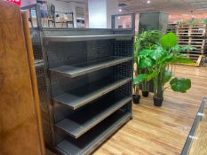 Double Sided Merchandise Unit