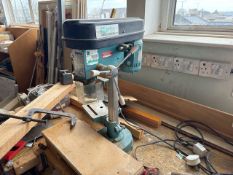 Clarke 1/2” Drill Press