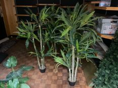 Artificial Trees x5