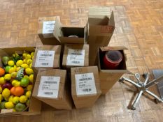 Assorted Hexis Matt Monomeric Vinyl