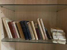 Selection Of Retro Books