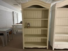 Wood Display Wardrobe