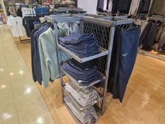 Rustic Mesh Display Units x2
