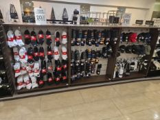 Display Units x3