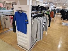 2 Hanging Displays