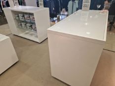 Display Unit x3