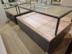 Set Of 2 Display Units