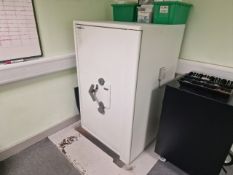 Contents Of Cash Office
