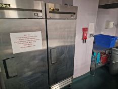True Freezer