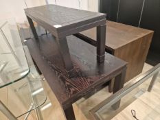 Set Of 2 Display Tables