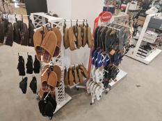 Assortment Of Displays Stands