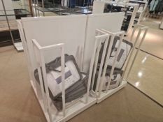 Bulk Storage Stands x2