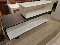 Set of 2 Display Units