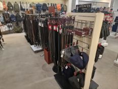Assortment Of Displays Stands
