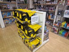Display Shelving Unit