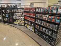 Display Units x4