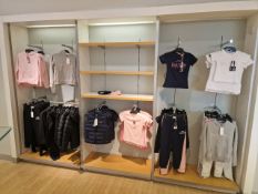 Wall Hanging Rails & Shelves