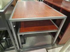 Set Of 2 Display Tables