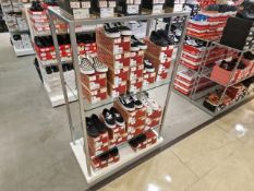 Display Shelves x2