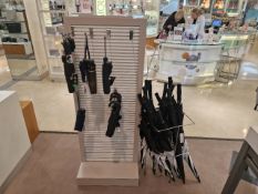 Hanging Display Stands x3