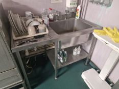 Stainless Steel Sink