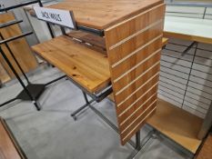 Display Hanging Stand