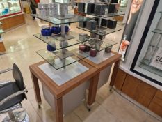 Display Unit x2