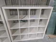 Cube Storage Unit
