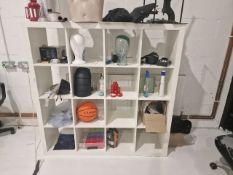 Cube Storage Unit