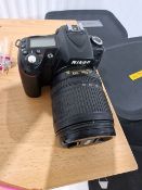 Nikon Digital Camera