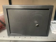 Key Lock Safe