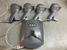 Anti-Theft Tag Remover x5