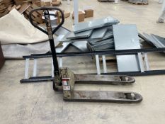 Pallet Truck 2000kg