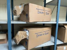 Pair Of 12yr Old Girl Mannequins