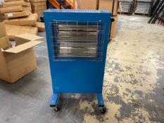 Infrared Electric Heater