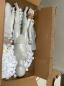 14yr Old Mannequin