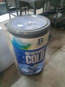 Drinks Fridge On Castors