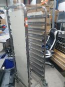 Tray Trolley
